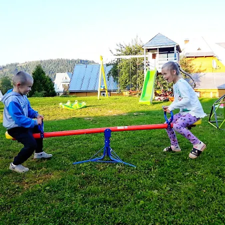 Apartman Harnikowka Białka Tatrzańska