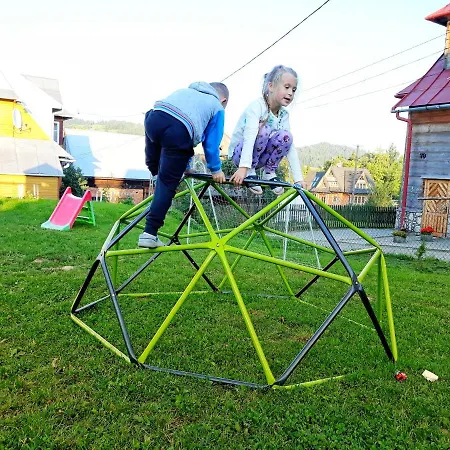 Harnikowka Apartman *