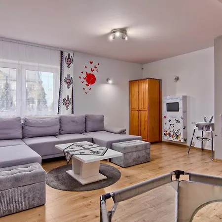 Apartment Harnikowka Bialka Tatrzanska