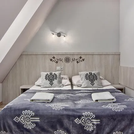 Harnikowka Apartment