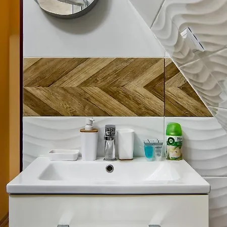 Harnikowka Apartman Białka Tatrzańska