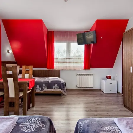 Apartament Harnikówka Białka Tatrzańska