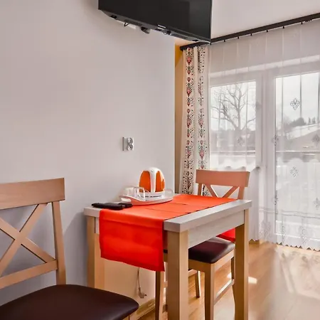 Apartamento Harnikówka *