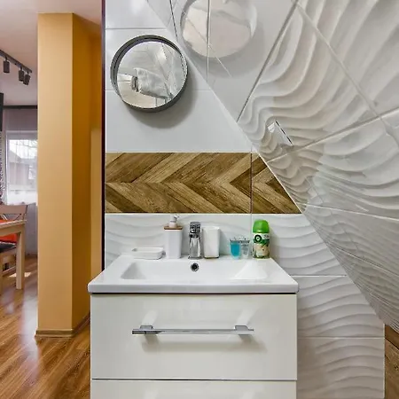 Apartman Harnikowka Białka Tatrzańska