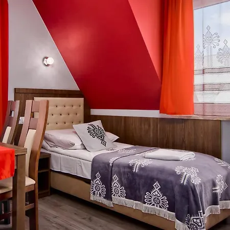 Apartment Harnikowka Bialka Tatrzanska