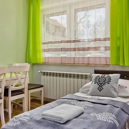 Harnikowka Bialka Tatrzanska
