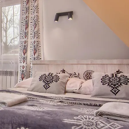 Harnikowka Apartman *