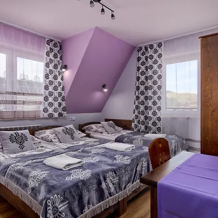 Harnikowka Bialka Tatrzanska