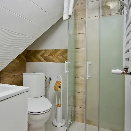 Harnikowka Apartman Białka Tatrzańska