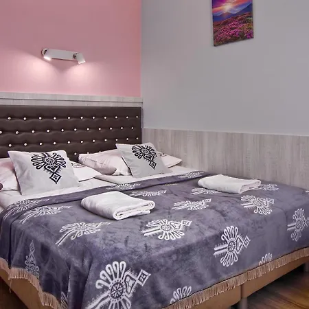 Harnikowka Apartment Bialka Tatrzanska