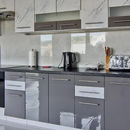 Apartman Harnikowka Białka Tatrzańska