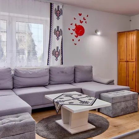 Harnikowka Bialka Tatrzanska