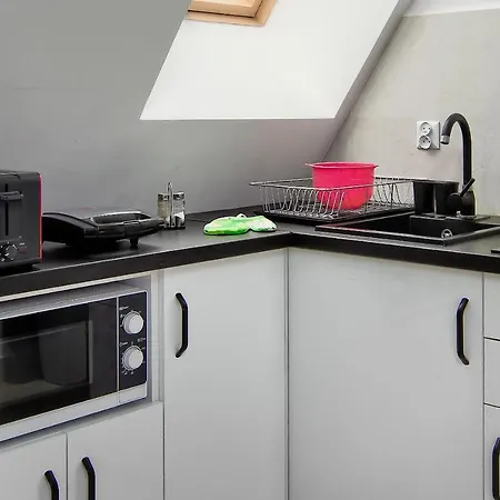 Harnikowka Apartman *