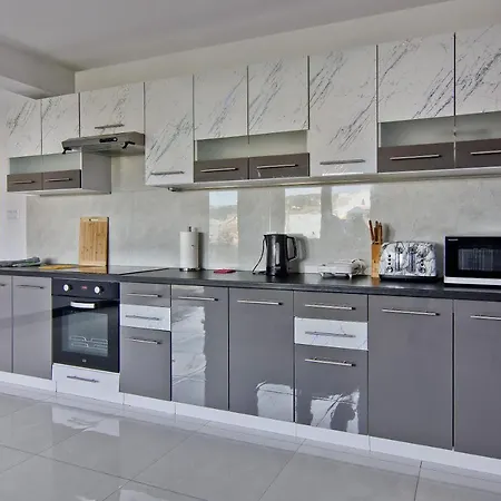 Harnikowka Apartman *