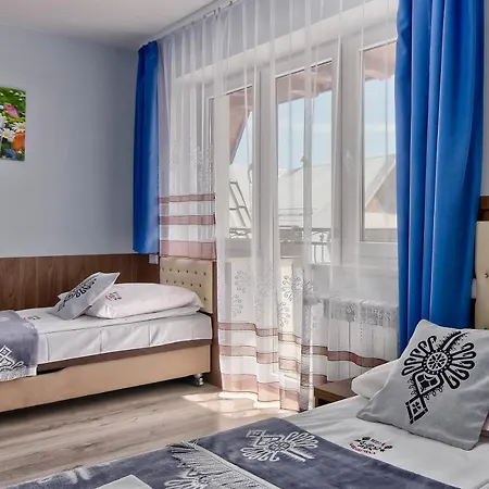 Apartman Harnikowka Białka Tatrzańska