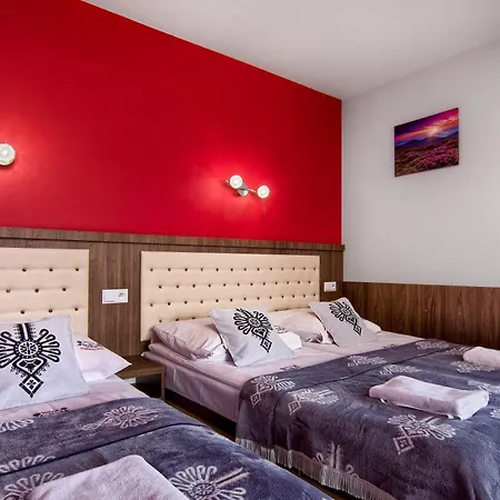 Apartament Harnikówka *