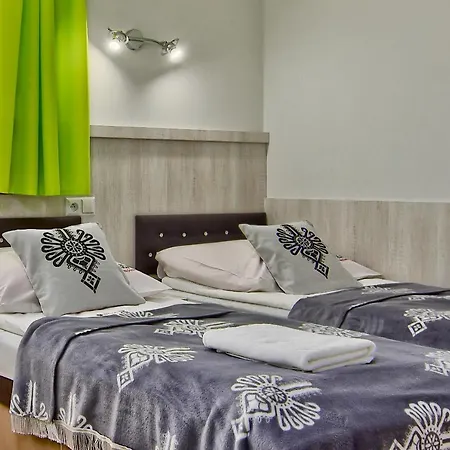 Harnikowka Bialka Tatrzanska