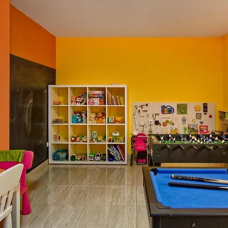 Harnikowka Apartman *