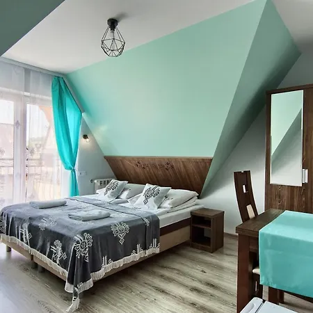 Apartament Harnikówka *