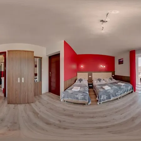 Apartment Harnikowka Bialka Tatrzanska