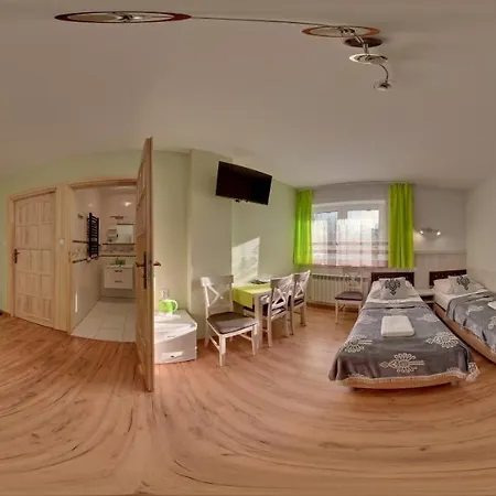 Harnikowka Apartment *