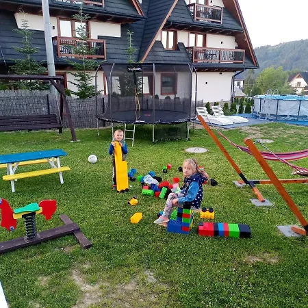Apartamento Harnikówka