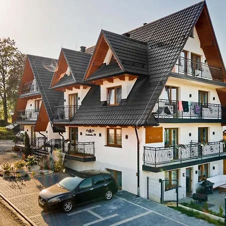 Apartament Harnikówka
