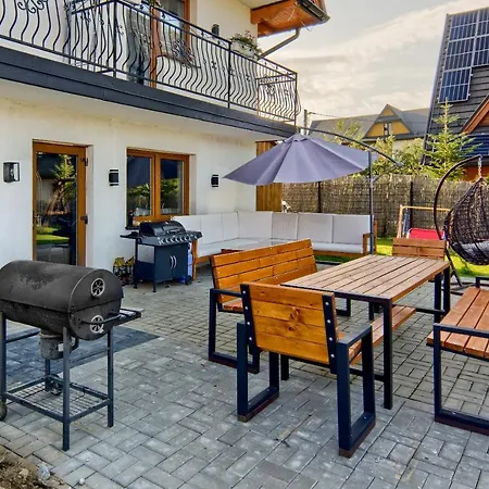 Apartament Harnikówka Białka Tatrzańska