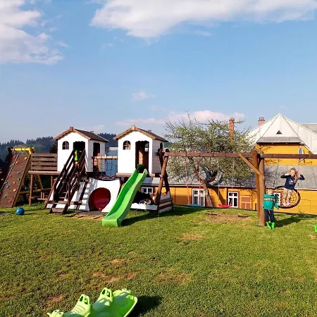 Harnikowka Apartman Białka Tatrzańska