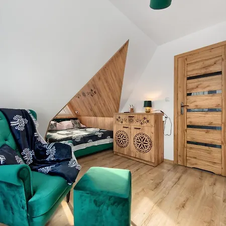 Harnikówka Apartament Białka Tatrzańska