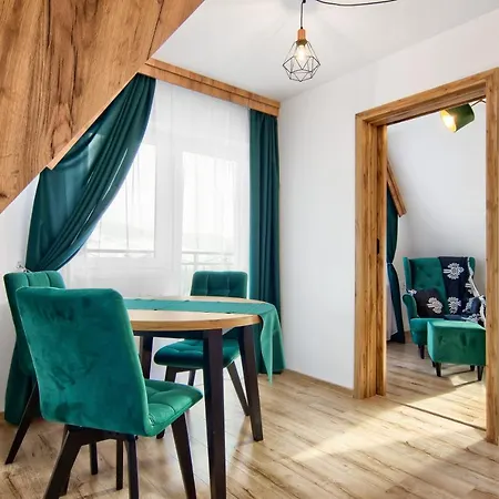 Apartament Harnikówka *