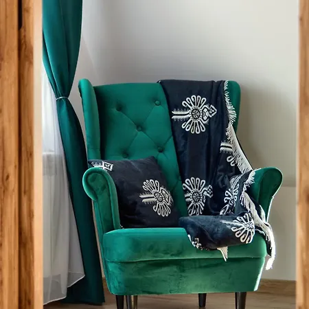 Apartament Harnikówka Białka Tatrzańska
