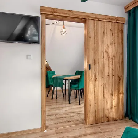 Apartament Harnikówka *
