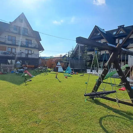 Apartament Harnikówka Białka Tatrzańska