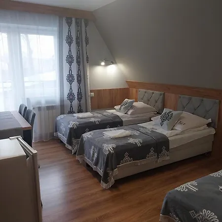 Apartment Harnikowka *