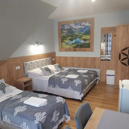 Harnikówka Apartament Białka Tatrzańska
