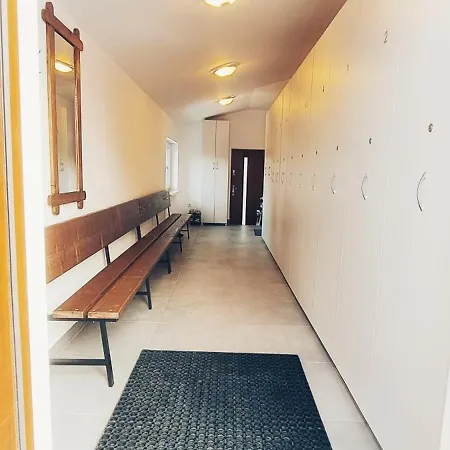 Apartament Harnikówka Białka Tatrzańska