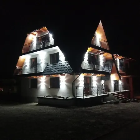 Apartament Harnikówka *