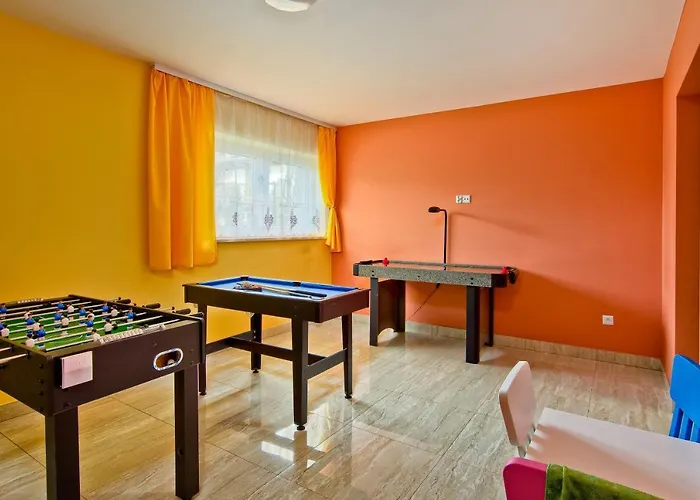 Harnikowka Bialka Tatrzanska